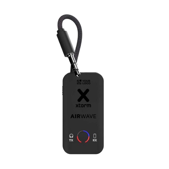 Adaptateur audio sans fil AirWave Xtorm XAWBT01 pour se connecter