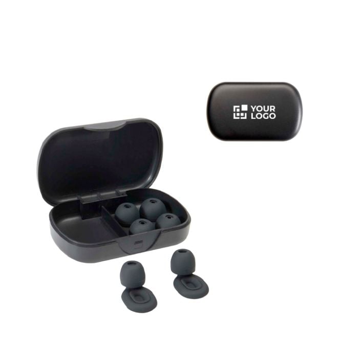 Bouchons d’oreilles en silicone de haute qualité pour dormir