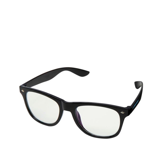 Lunettes en plastique recyclé avec verres en acrylique