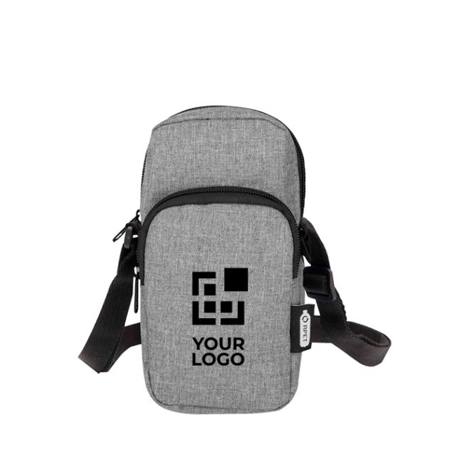 Housse pour mobile en polyester recyclé avec sangles ajustables