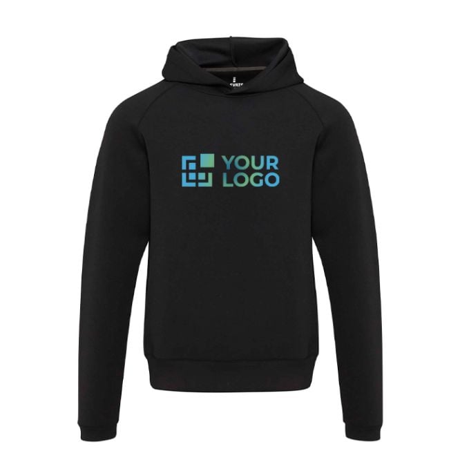 Sweat de sport unisexe avec élasticité intégrée 350 g/m² Elevate Life 