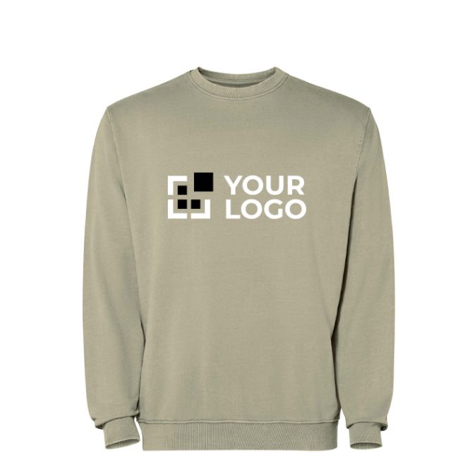 Sweatshirt unisexe à col rond en coton 250 g/m² Roly Jaya