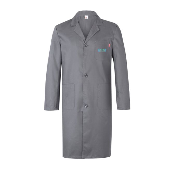Blouse de travail en sergé polyester et coton 175 g/m² 