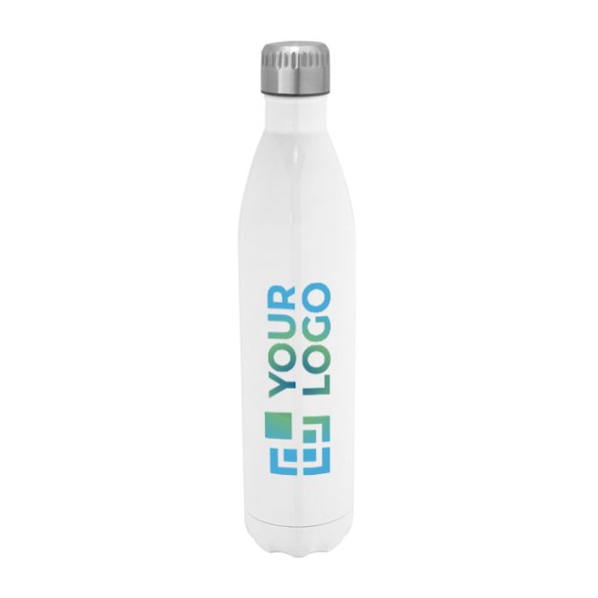 Bouteille en inox idéale pour la sublimation à double paroi 1L