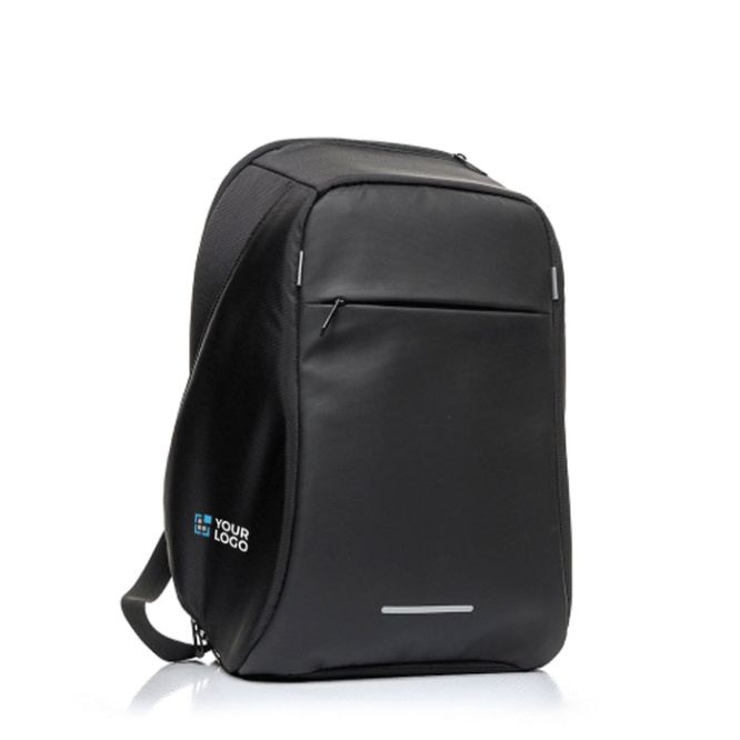 Sac à dos de voyage avec poches antivol et espace pour PC 15,6