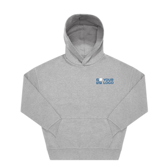 Sweat hoodie écologique unisexe oversized, 350 g/m² B&C 