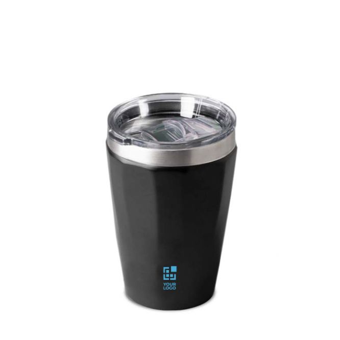 Gobelet thermique en acier inoxydable recyclé au design élégant 330ml