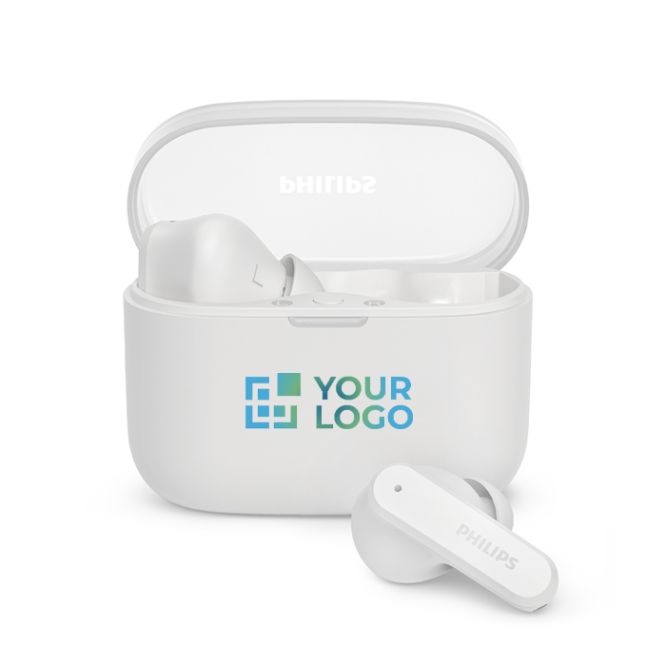 Écouteurs sans fil à longue autonomie marque Phillips