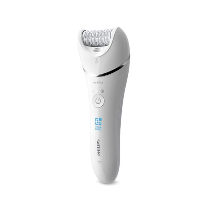Épilateur étanche à batterie rechargeable Philips