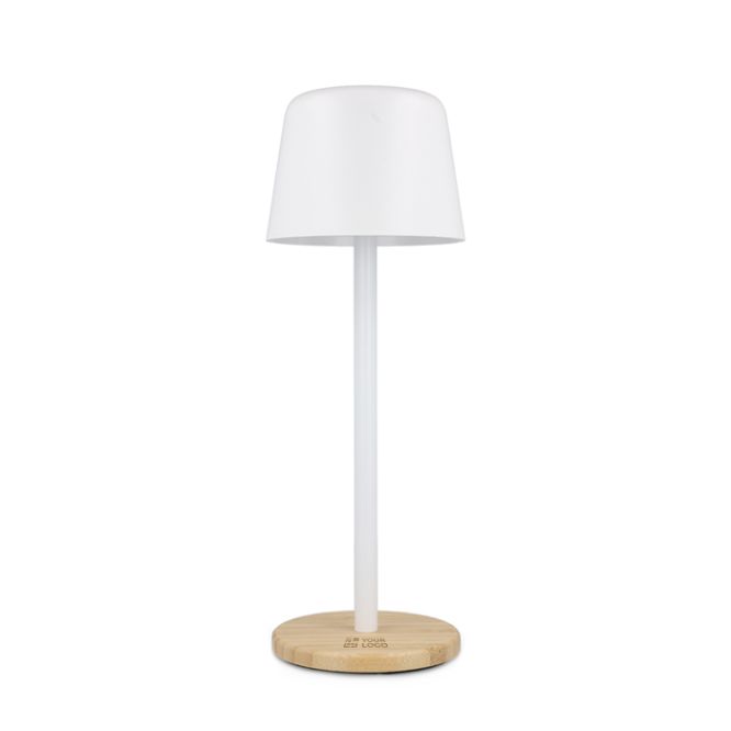 Lampe de table personnalisable avec 3 modes d’éclairage