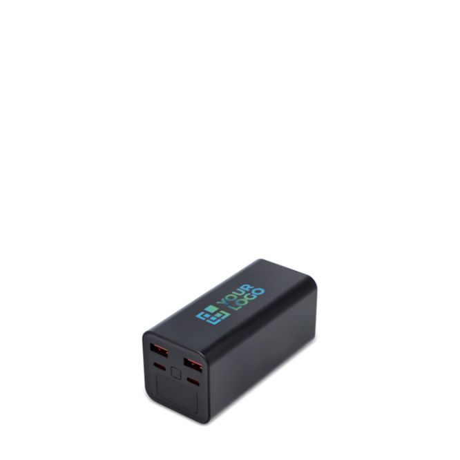 Powerbank à charge rapide avec deux ports différents 20.000 mAh