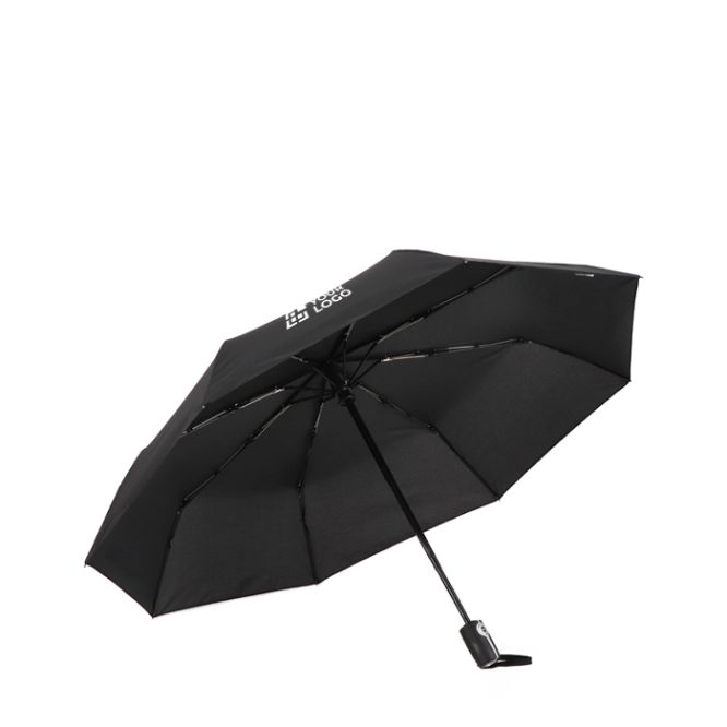 Parapluie pliable résistant au vent avec housse assortie Ø98,5