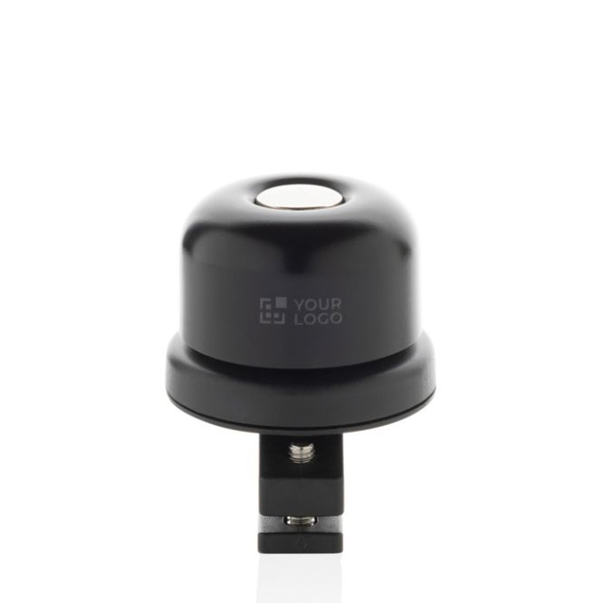 Sonnette de vélo avec localisateur compatible avec Find My