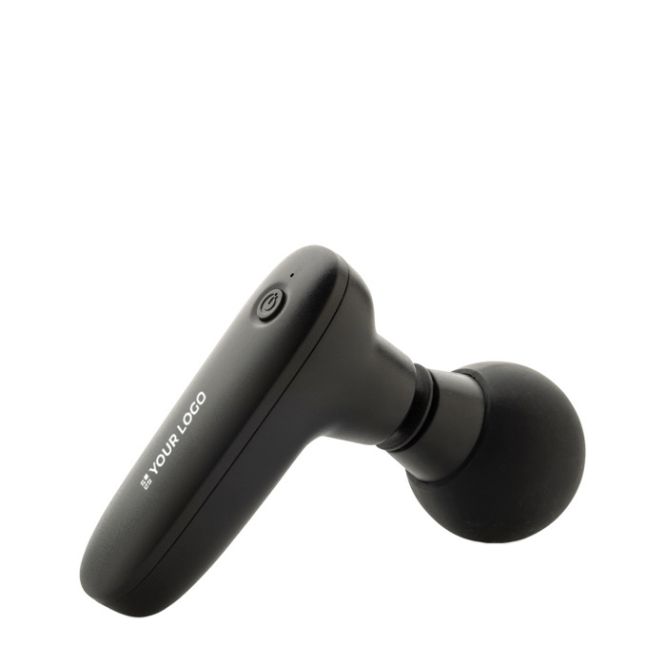 Pistolet de massage en plastique recyclé pour libérer le stress