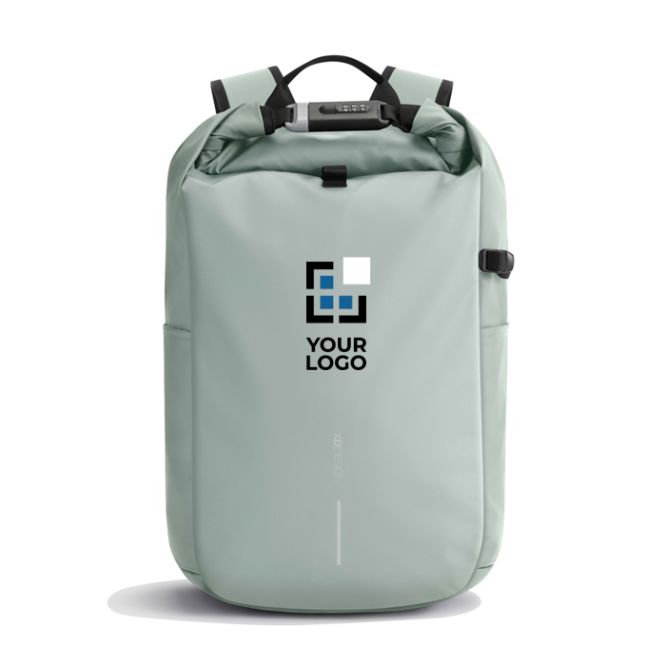 Sac à dos anti-vol résistant à l'eau, capacité 26L, pour PC 16