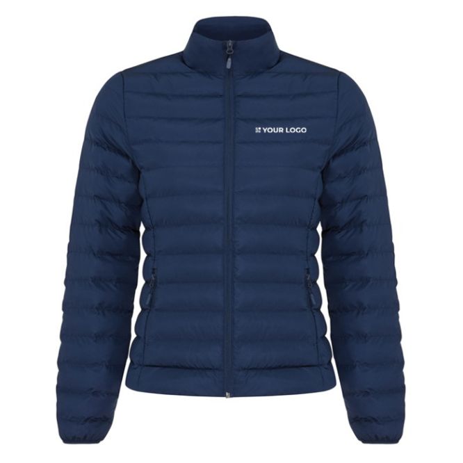 Doudoune femme en polyester recyclé 70 g/m² IQONIQ Maiko 