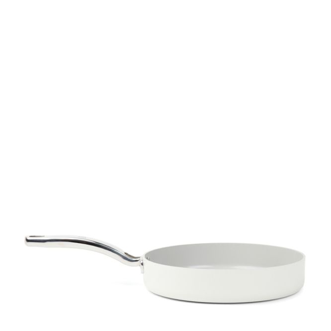 Poêle en aluminium recyclé avec revêtement en céramique 27 cm