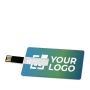 Clé USB carte personnalisable 
