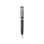 Stylo publicitaire de haute qualité couleur  noir troisième vue