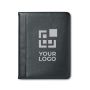 Portfolio personnalisé pour salons couleur  noir
