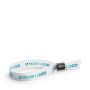 Bracelet tissu écologique pour les événements