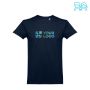 T-shirt avec logo pour enfant en coton 190g/m2 avec zone d'impression