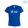 T-shirt personnalisé pour enfants 135 g/m2 avec zone d'impression