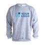 Pull personnalisé en coton 280g/m2 avec zone d'impression