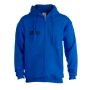 Veste à capuche personnalisée 280g/m2 avec zone d'impression