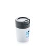 Verre thermique personnalisable avec le logo couleur noir
