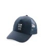 Casquette personnalisée vue logo