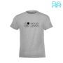 T-shirt avec une taille enfant à offrir couleur vert militaire