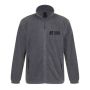 Vestes polaires personnalisables avec logo avec zone d'impression