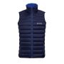 Gilet personnalisé à offrir aux clients avec zone d'impression