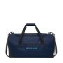 Sac de voyage ou sport en plastique recyclé avec zone d'impression