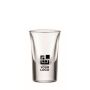 Petits verres publicitaires avec logo avec zone d'impression