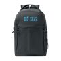Sac à dos d'entreprise en polyester RPET avec zone d'impression