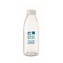 Bouteille personnalisée en RPET sans BPA avec zone d'impression