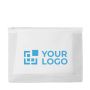 Trousse de toilette publicitaire translucide couleur transparent