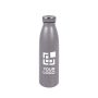Gourde isotherme personnalisable avec zone d'impression