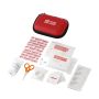 Trousse de secours rouge personnalisable