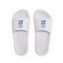 Claquettes personnalisées  taille 42 - 43 avec zone d'impression