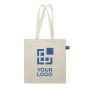 Sac personnalisable en coton équitable 180 g/m2 Thin FairTrade