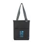 Sac de courses fourre-tout en polyester recyclé pour PC 14”