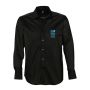 Chemise homme en coton et élasthanne 140 g/m2 SOL'S Brighton