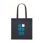Sac de shopping en RPET non tissé à longues anses 80 g/m²