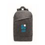 Sac à dos pour ordinateur 13'' en feutrine RPET avec passant