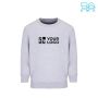 Sweat coton et polyester recyclé pour enfants SOL'S Columbia 280 g/m²