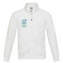 Pull unisexe en coton et polyester recyclés 320 g/m² Elevate NXT