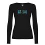 T-shirt pour femme en 100% coton en tricot 160 g/m² Roly